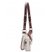 Bolsa Feminina Chenson Original Monograma Clássico Ombro