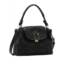 Bolsa Feminina Chenson Original Mix Texturas Mão