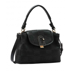 Bolsa Feminina Chenson Original Mix Texturas Mão